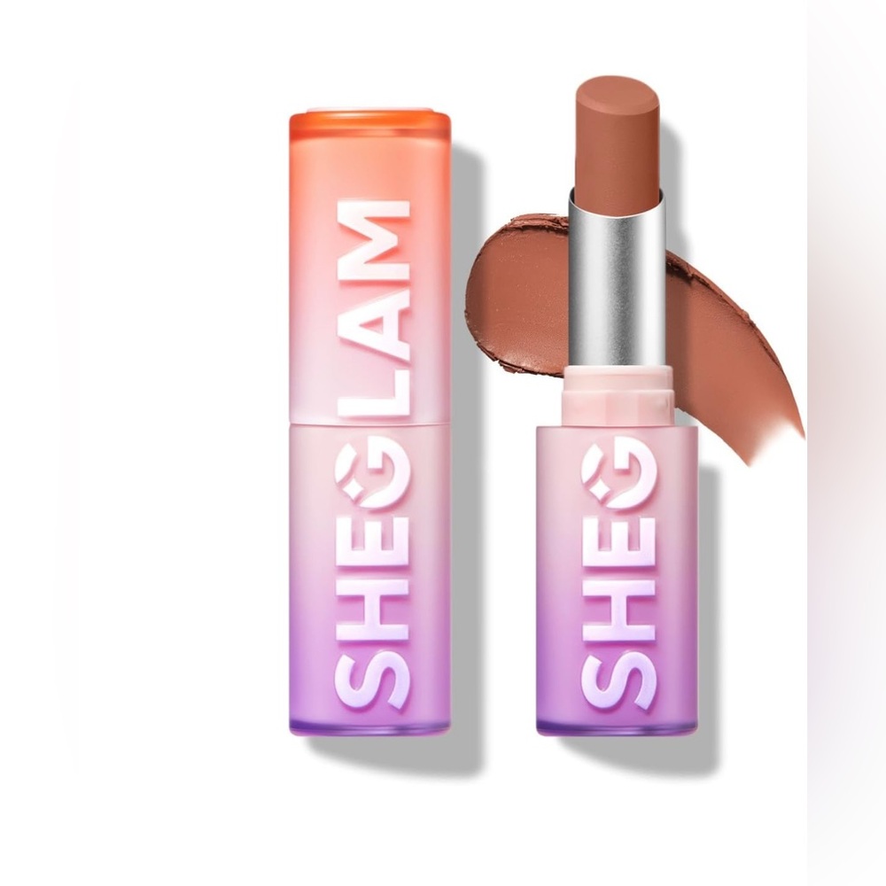 SHEGLAM DYNAMATTE WATERPROOF MATTE LIPSTICK 💄IN GOTCHA